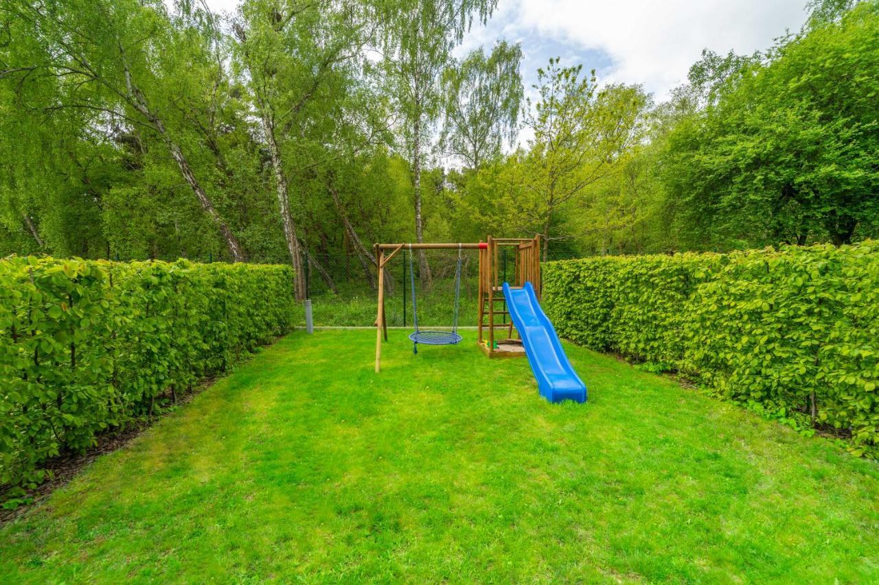 Nadmorski Apartament Blisko Plazy Lägenhet Gdańsk Exteriör bild